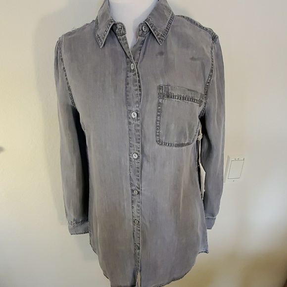 Tencel shirt - Picture 1 of 7